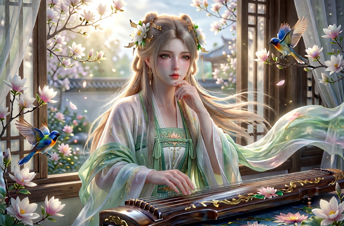 qw by 断桥～夜雨！ on Tensor.Art