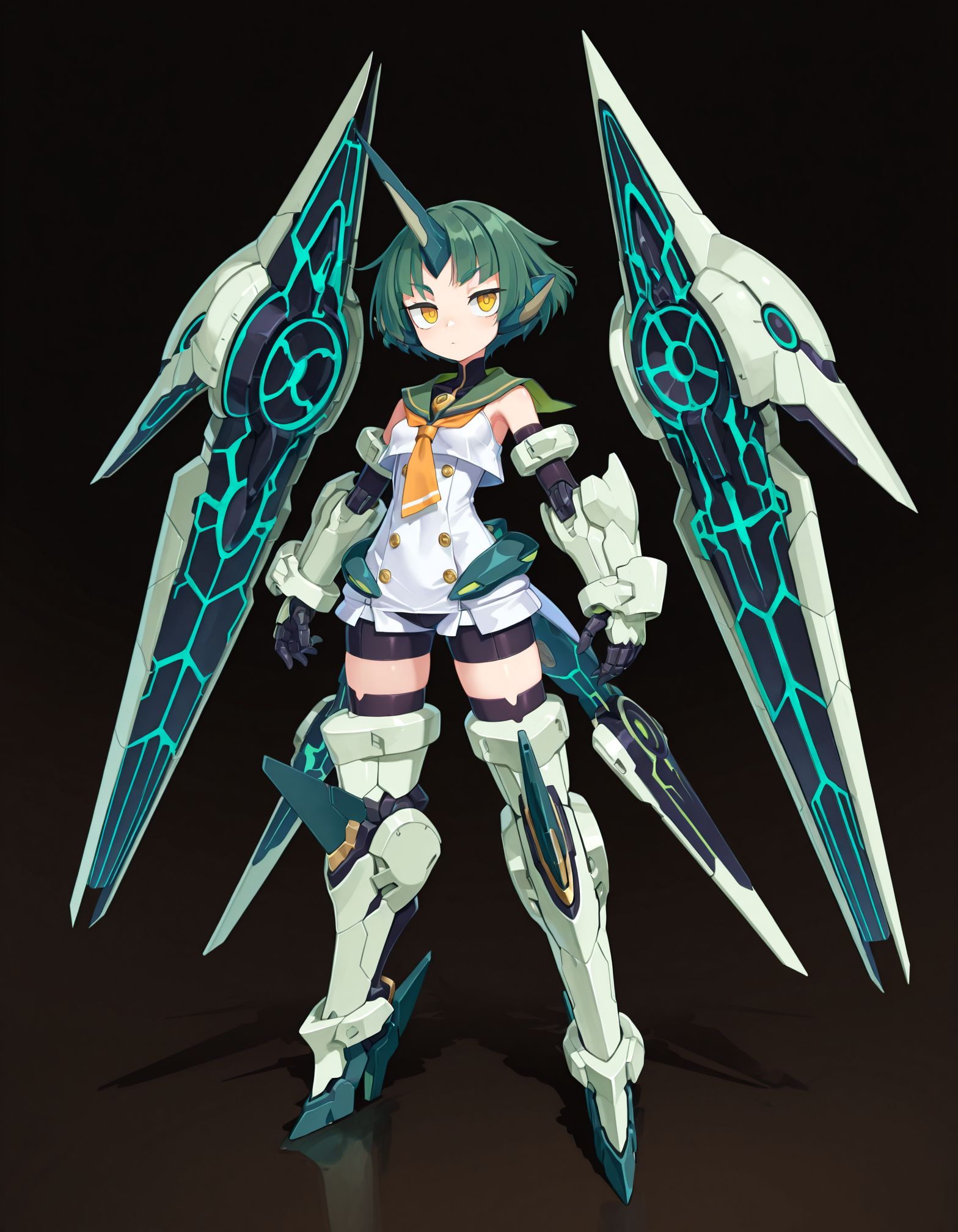 masterpiece,  best quality,  absurdres on Tensor.Art