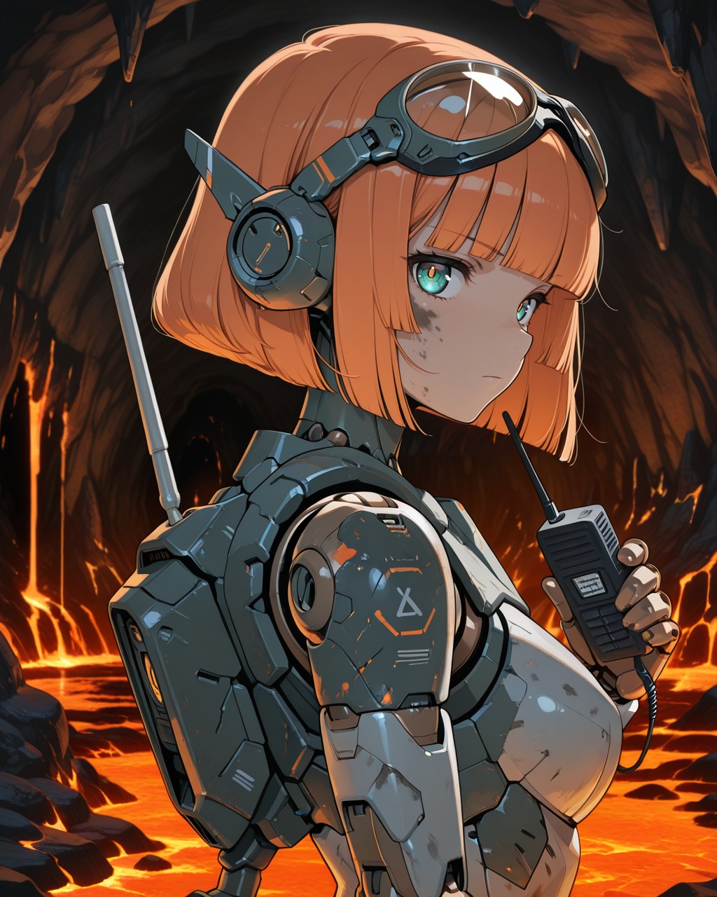 masterpiece,  best quality,  highres illustration on Tensor.Art