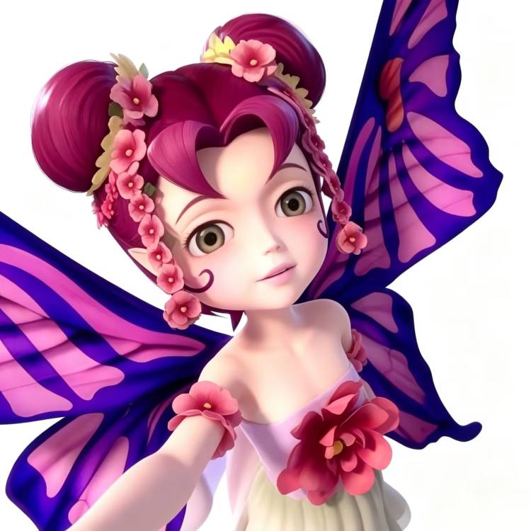小精灵 by 猎刃燃烧 on Tensor.Art