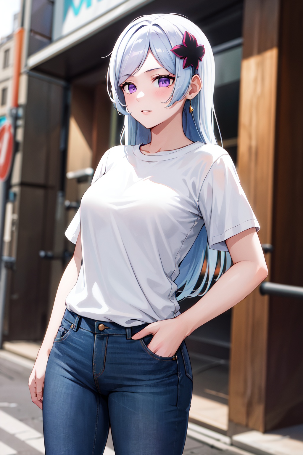 masterpiece,  best quality,  highres on Tensor.Art