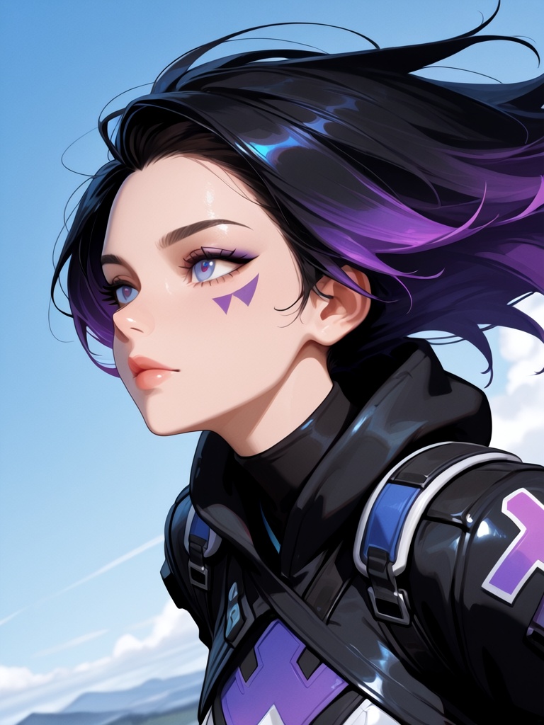 1girl,  killjoy (valorant),  general on Tensor.Art