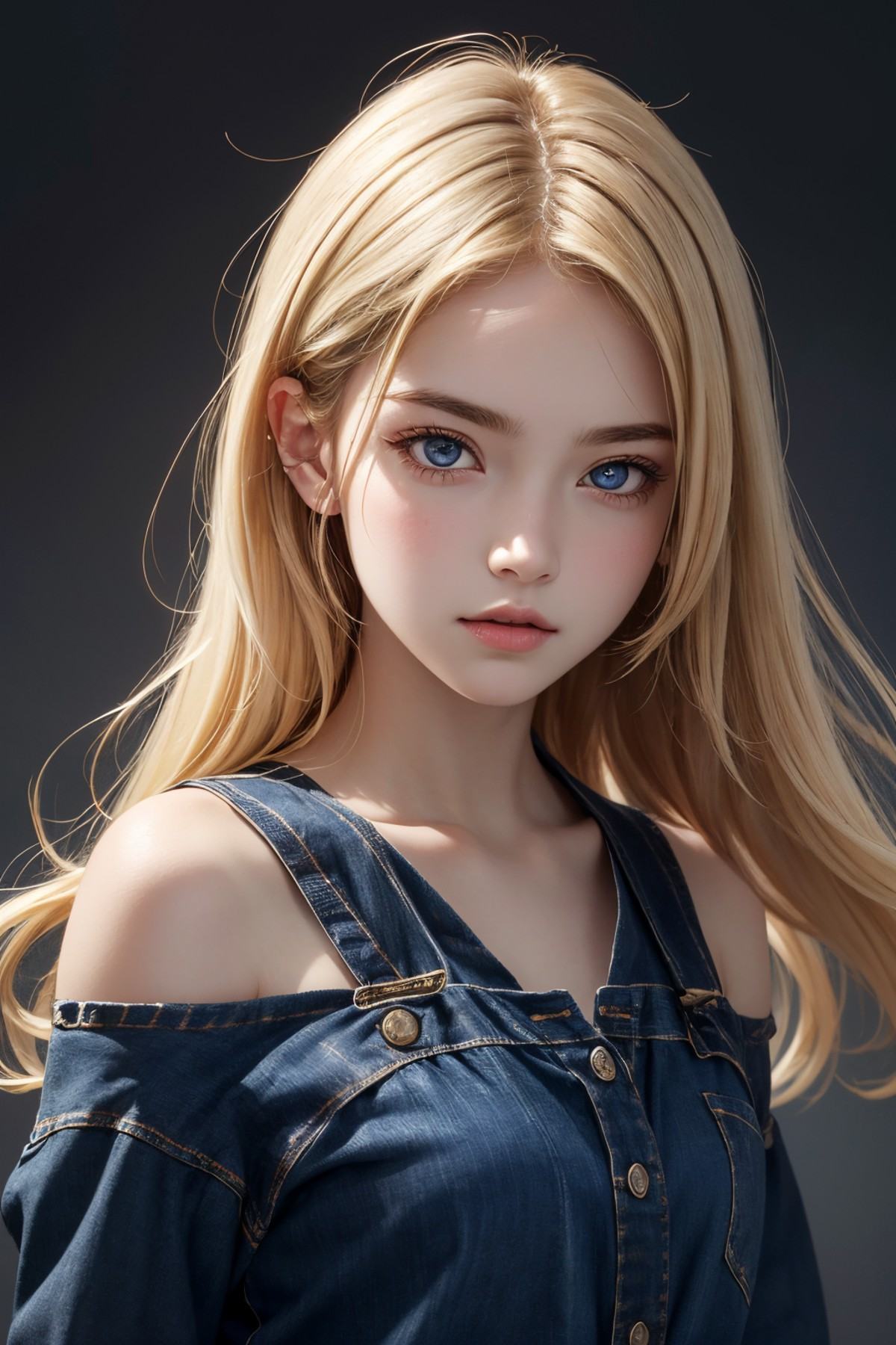 1girl,  upper body,  (masterpiece on Tensor.Art