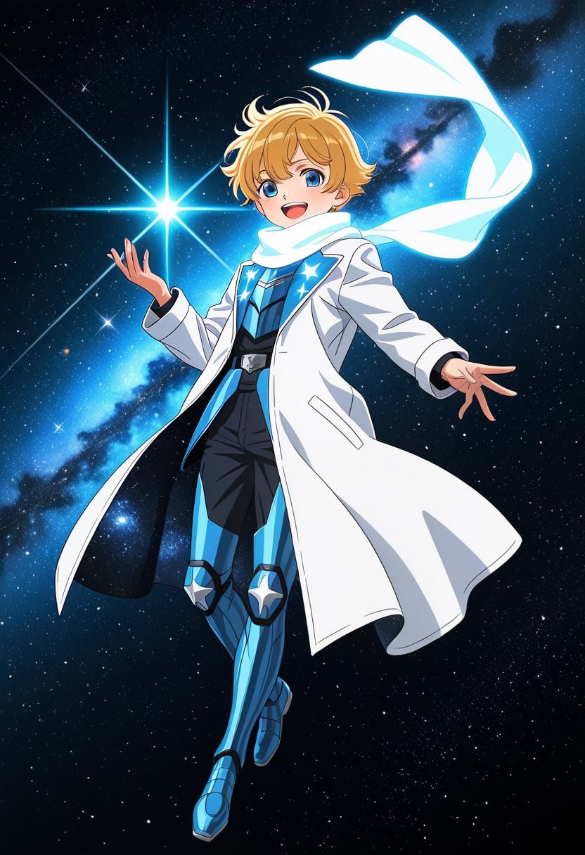 SaintSeiyaOmegaSettei,  armor,  saint armor on Tensor.Art