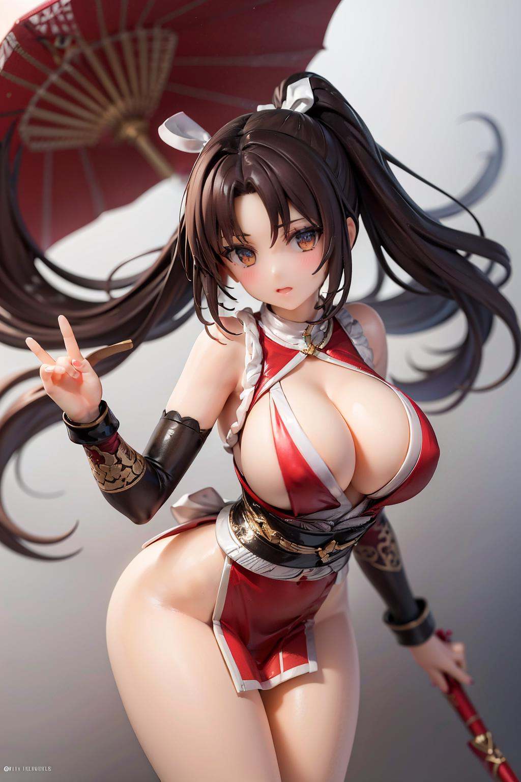 bzhw,  1girl,  shiranui mai on Tensor.Art