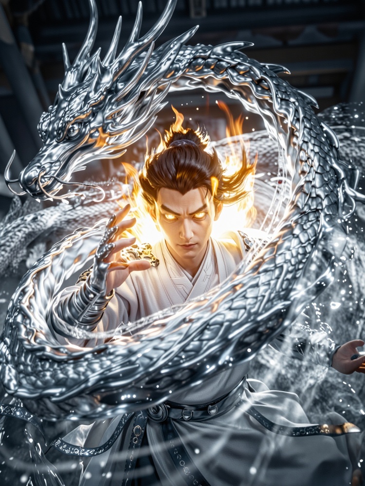 Z-image_🔥CG特效漫剧推文🔥 by shawn on Tensor.Art