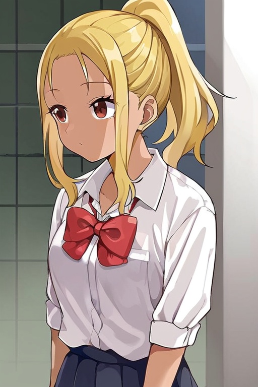KariIchinos,  1girl,  solo on Tensor.Art