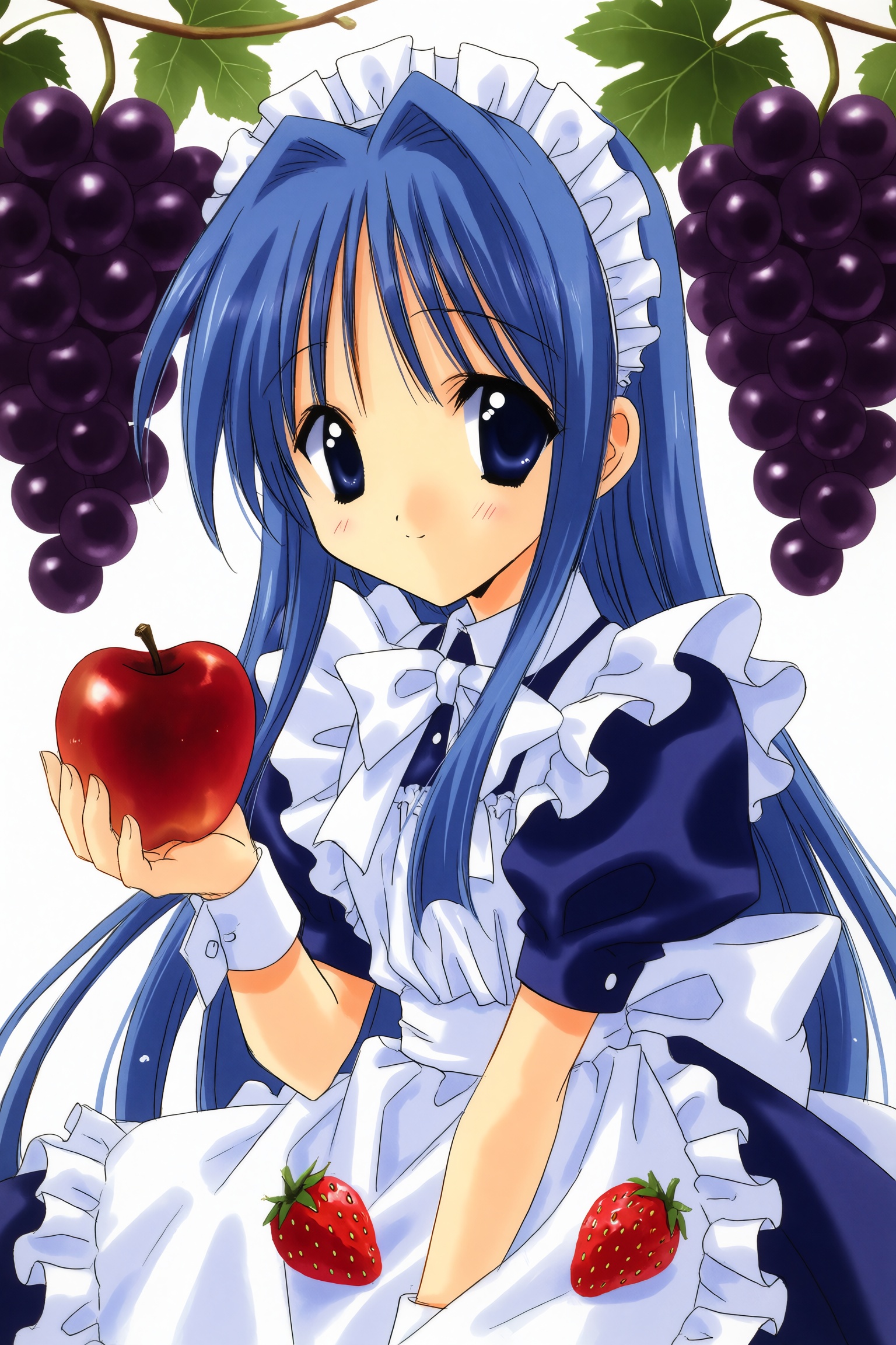 Aoi Nanase Style,  1girl,  solo on Tensor.Art