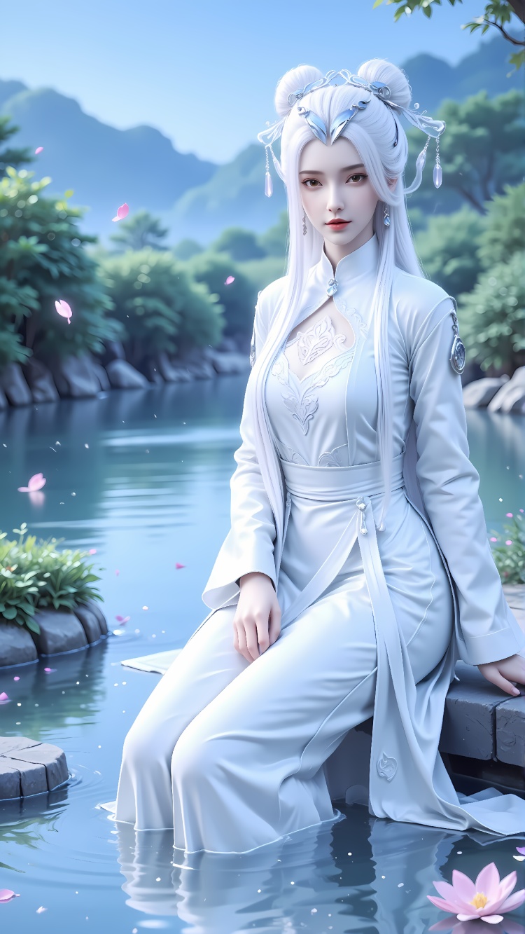 F版剑来剑妈 by 天运子 on Tensor.Art