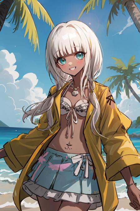 Yonaga Angie - Danganronpa by 8sdyhd9 on Tensor.Art