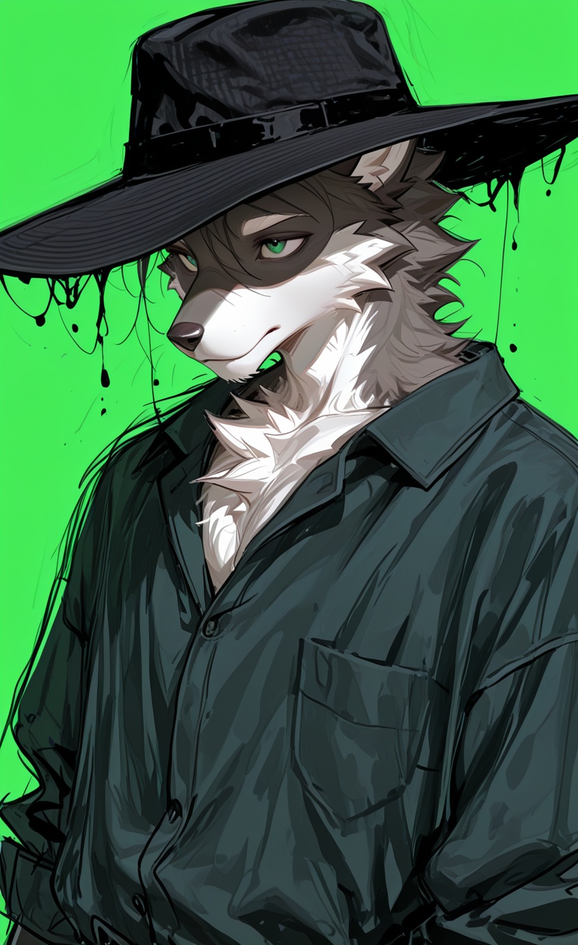 masterpiece,  best quality,  hat on Tensor.Art