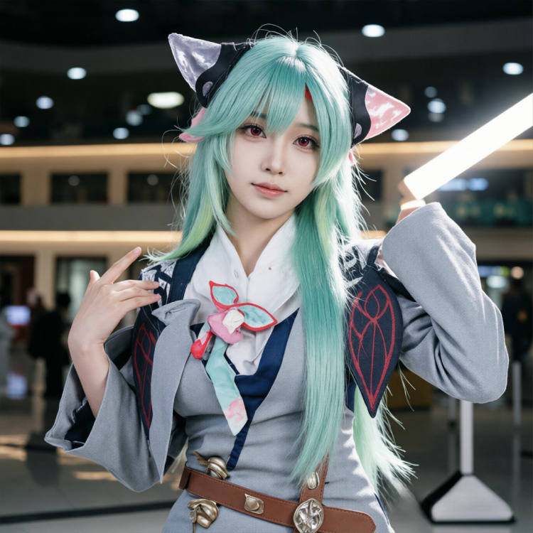 少司缘 by 伏婴师 on Tensor.Art