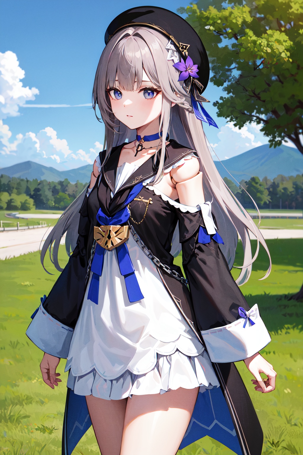 masterpiece,  best quality,  highres on Tensor.Art