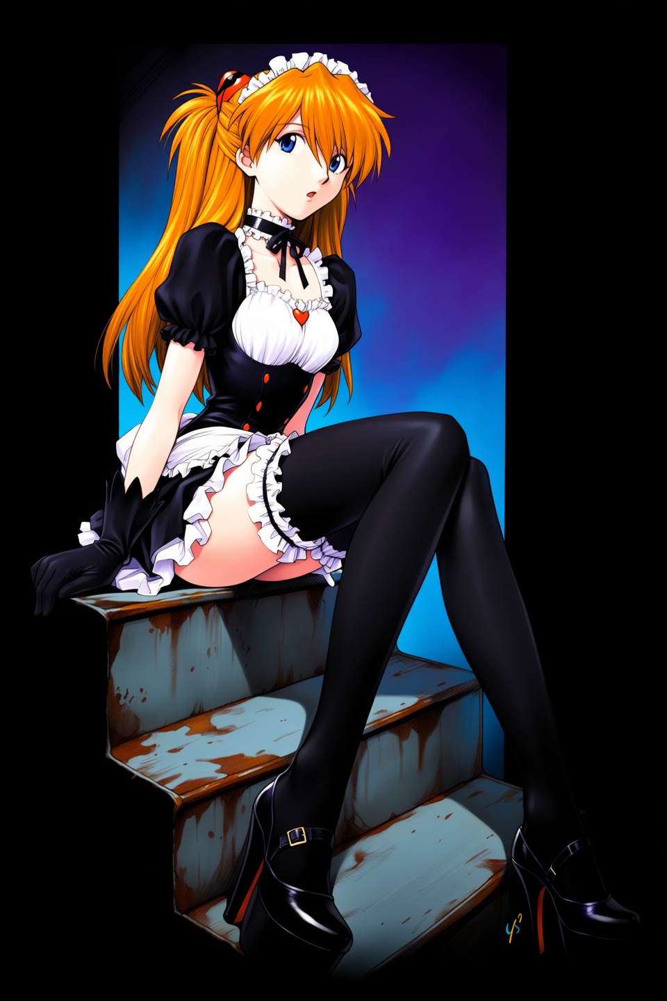 masterpiece,  best quality,  score_7 on Tensor.Art