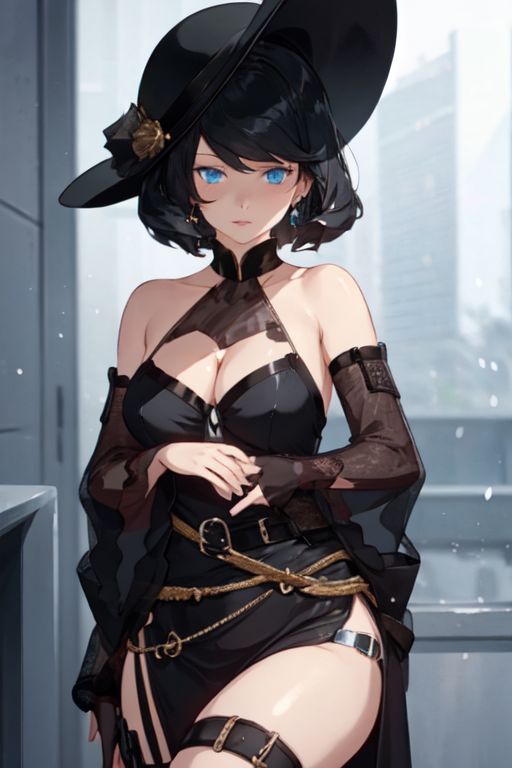 AI generated image on Tensor.Art