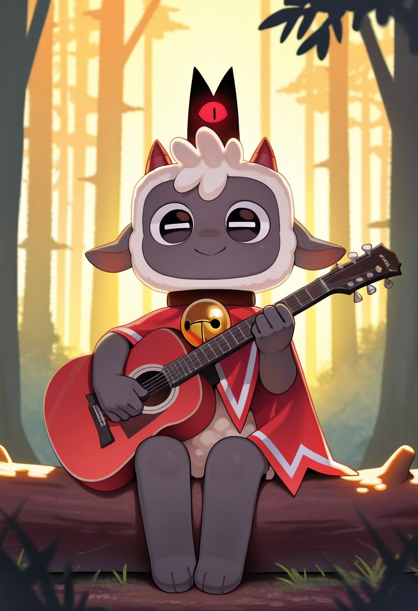 sheep,  1boy,  solo on Tensor.Art