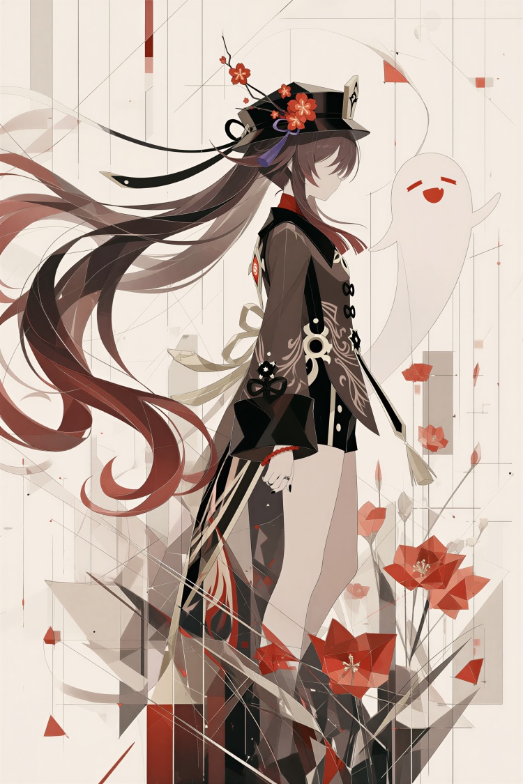 几何画风 by 炼丹_lian on Tensor.Art