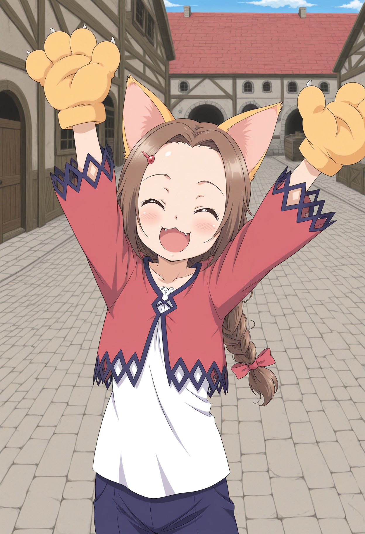 anime coloring,  anime screencap,  solo on Tensor.Art