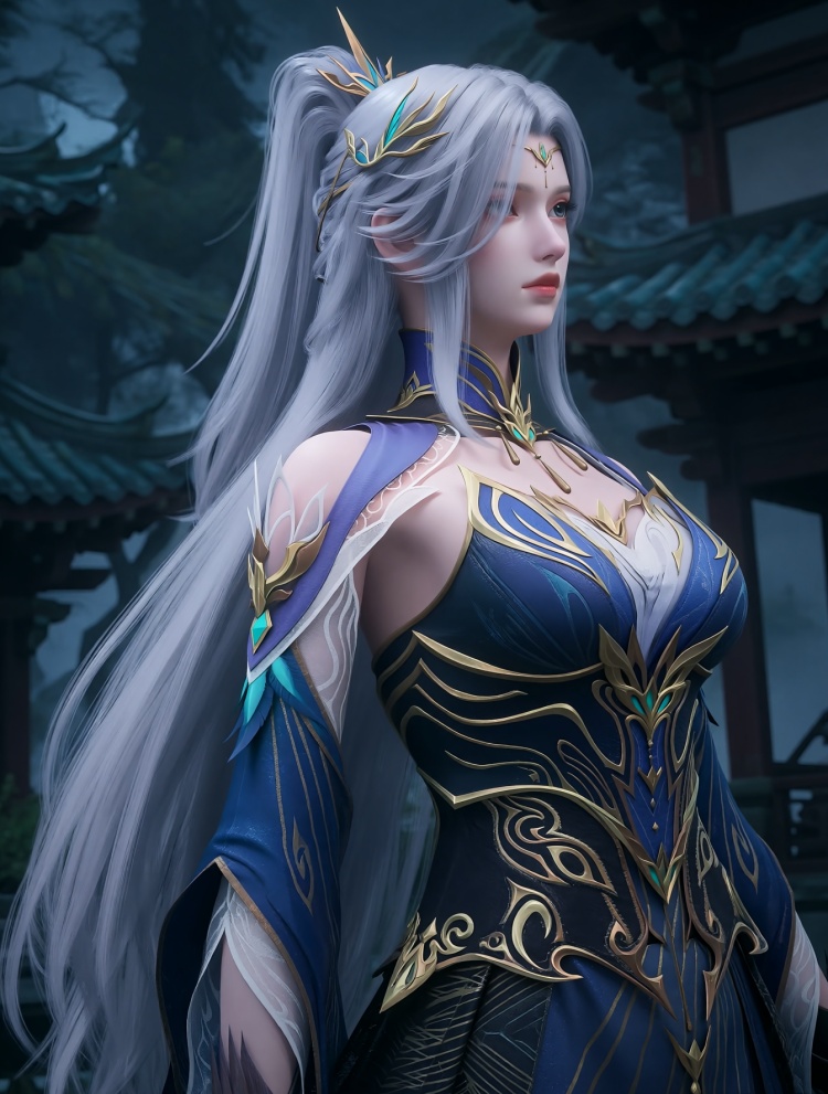 洛璃-krea2 by 云落 on Tensor.Art