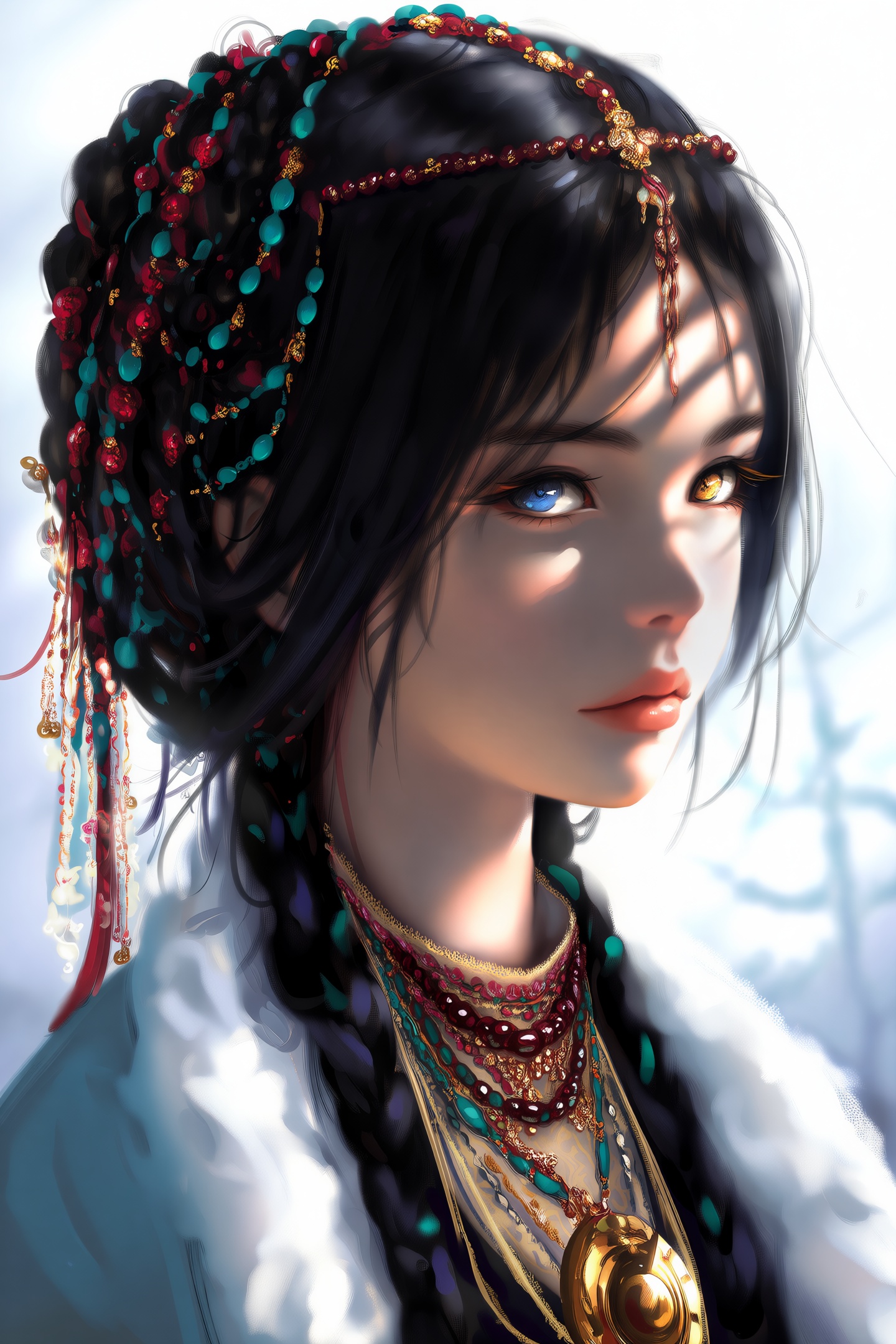 masterpiece,  best quality,  score_7 on Tensor.Art