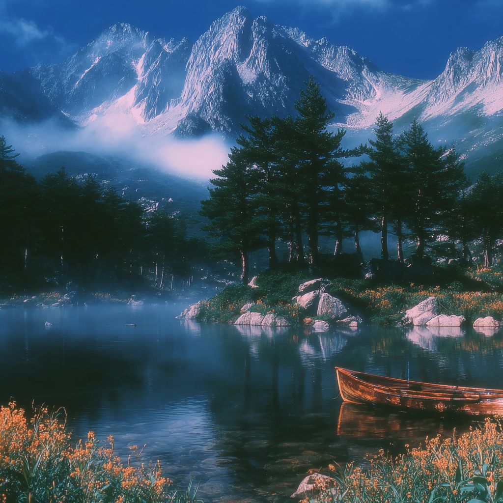 AI generated image on Tensor.Art