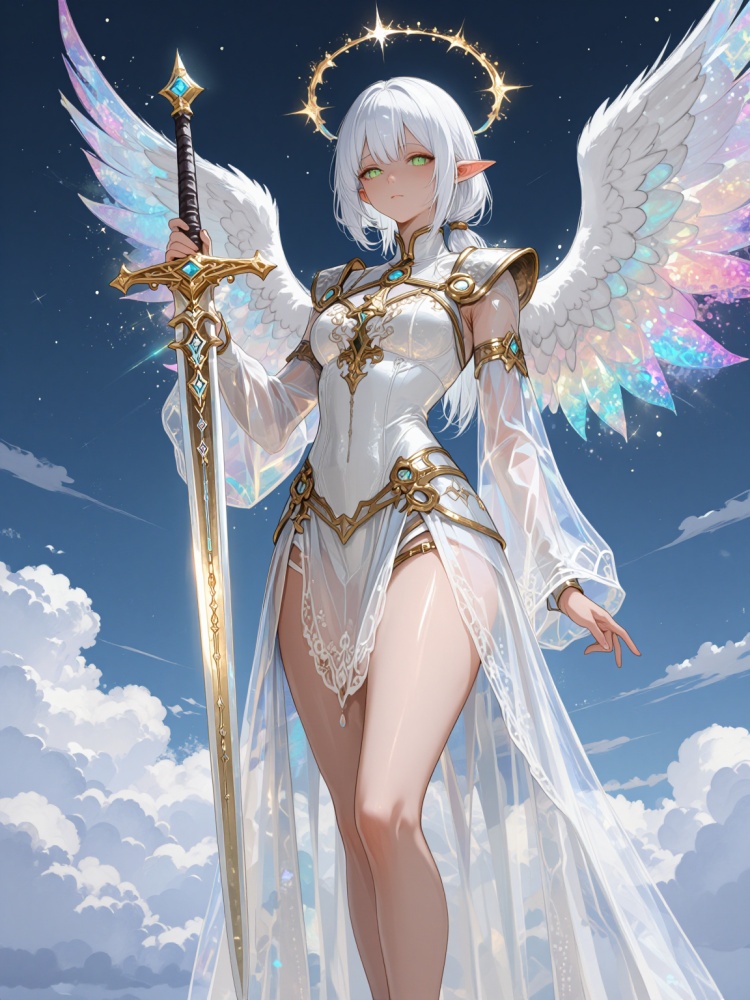 The Month of Temptation Manga by Dragon God on Tensor.Art