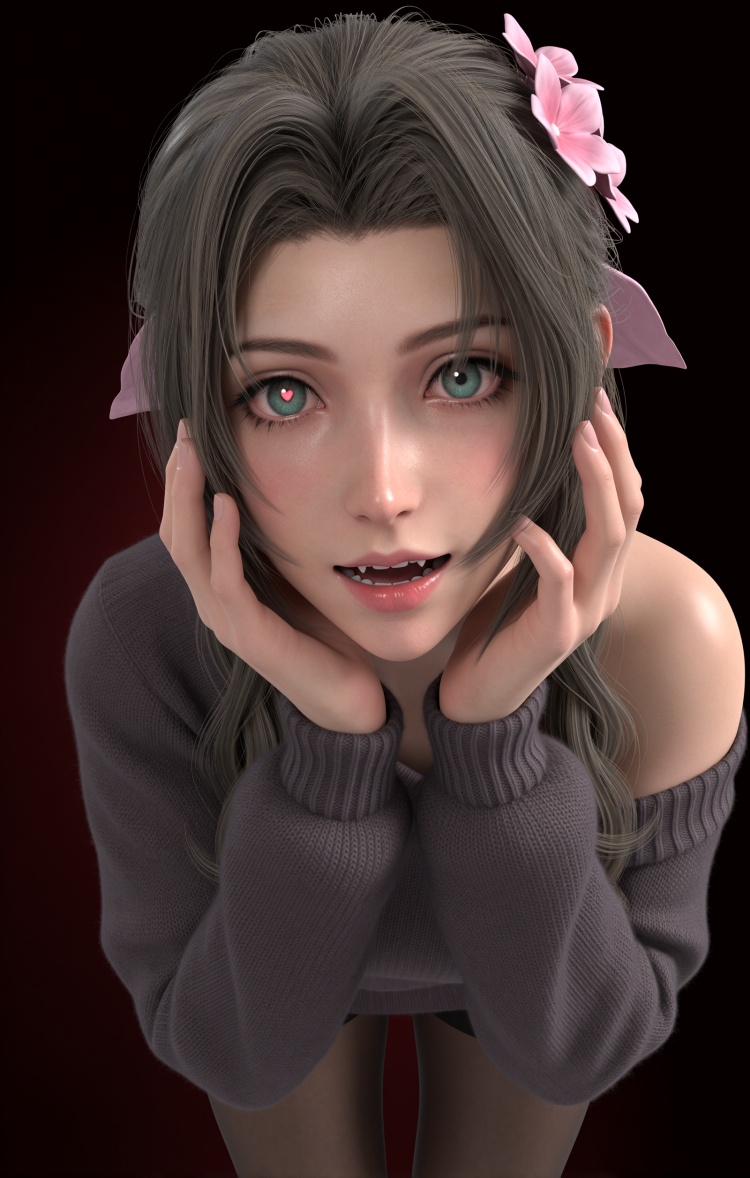 最终幻想Krea2 by 誠 on Tensor.Art