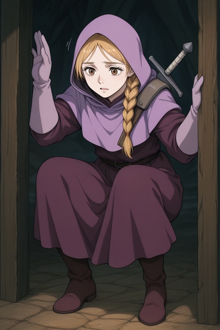AI generated image on Tensor.Art