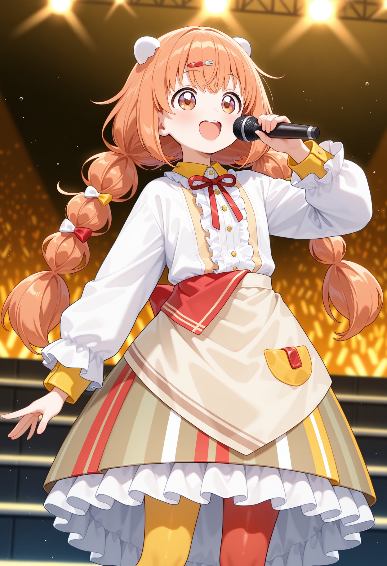 best quality,  masterpiece,  1girl on Tensor.Art