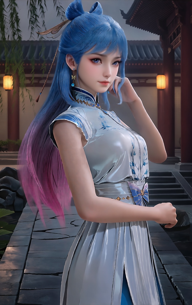 唐舞桐服装6-国漫-Anima by 云落 on Tensor.Art