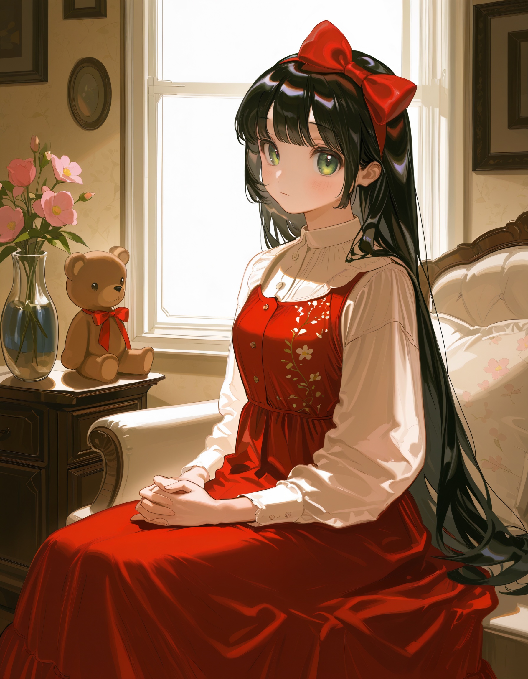 masterpiece,  best quality,  newest on Tensor.Art