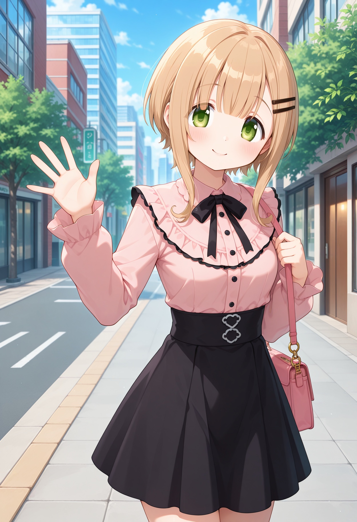 best quality,  masterpiece,  1girl on Tensor.Art
