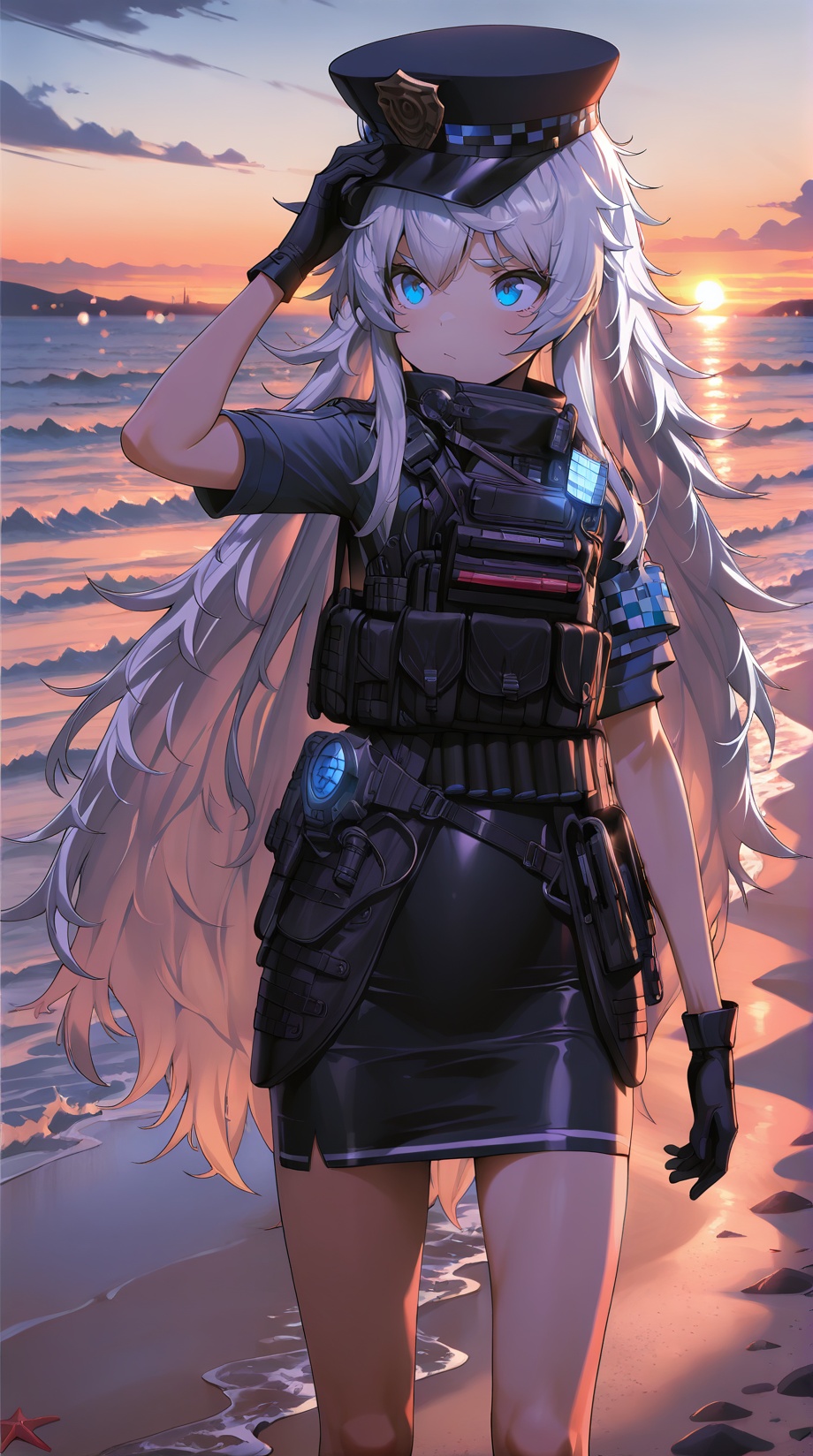 masterpiece,  best quality,  very high quality on Tensor.Art