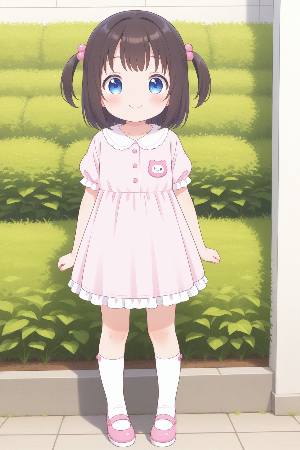 solo,1girl,cute girl,little_girl,loli,child,kawaii,smile,
