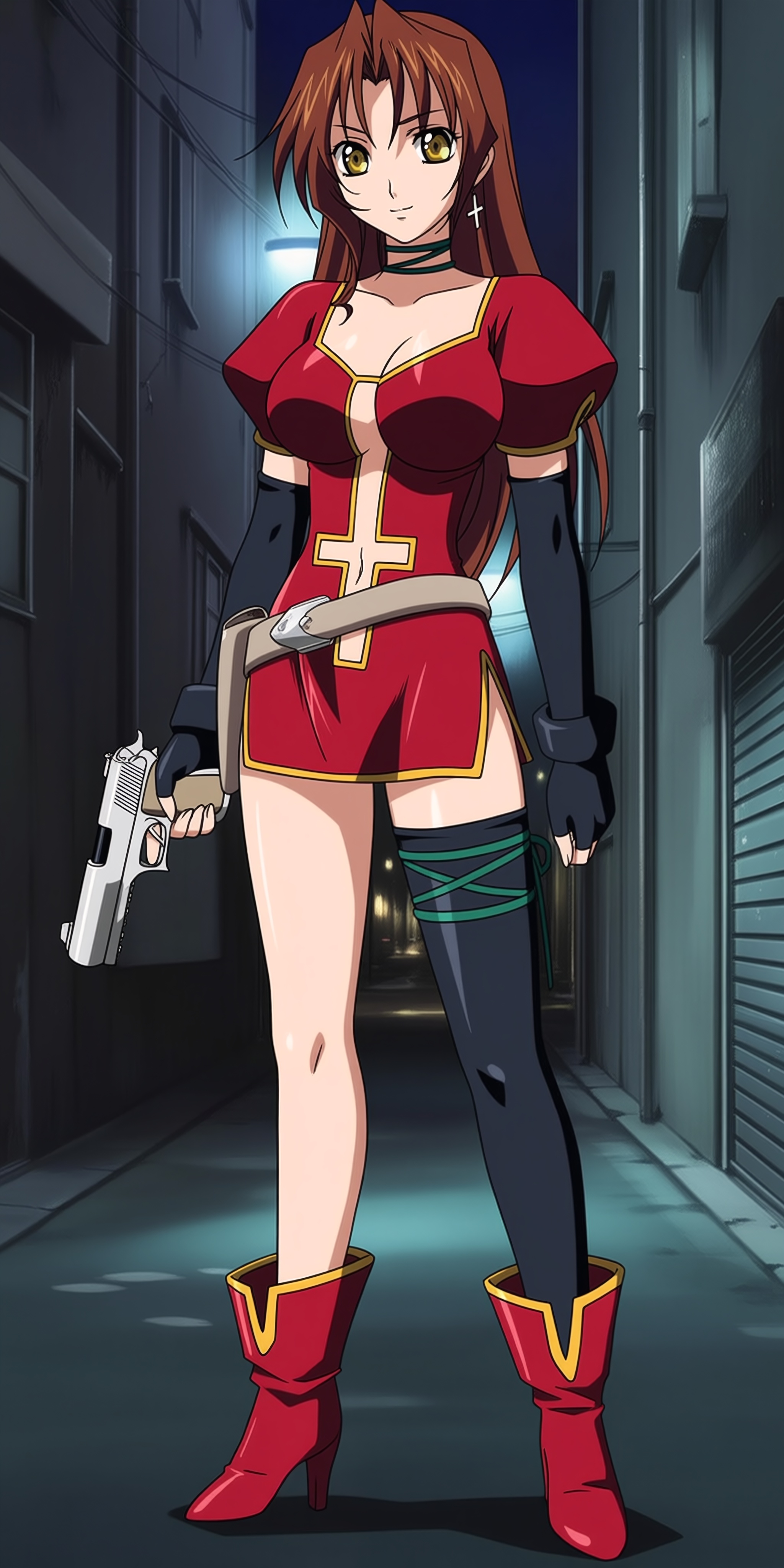 eclair_kiddygrade_mdfdver,  baseoutfit,  1girl on Tensor.Art