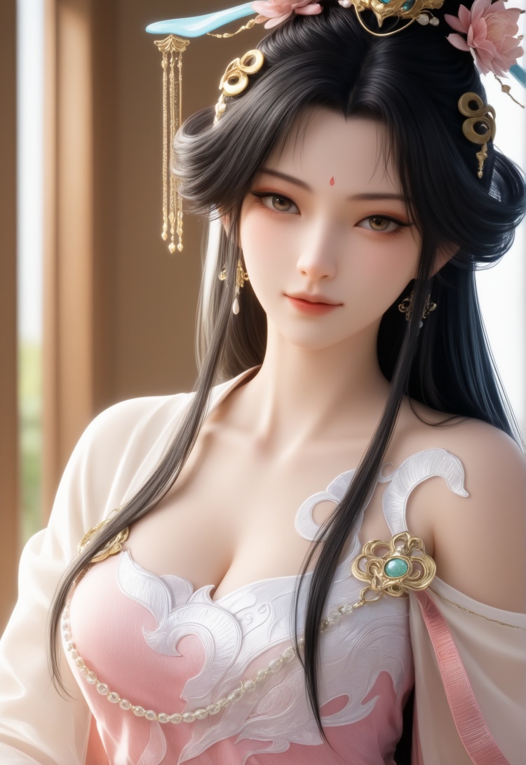 kc-ill-伊轻舞 by 苦茶 on Tensor.Art