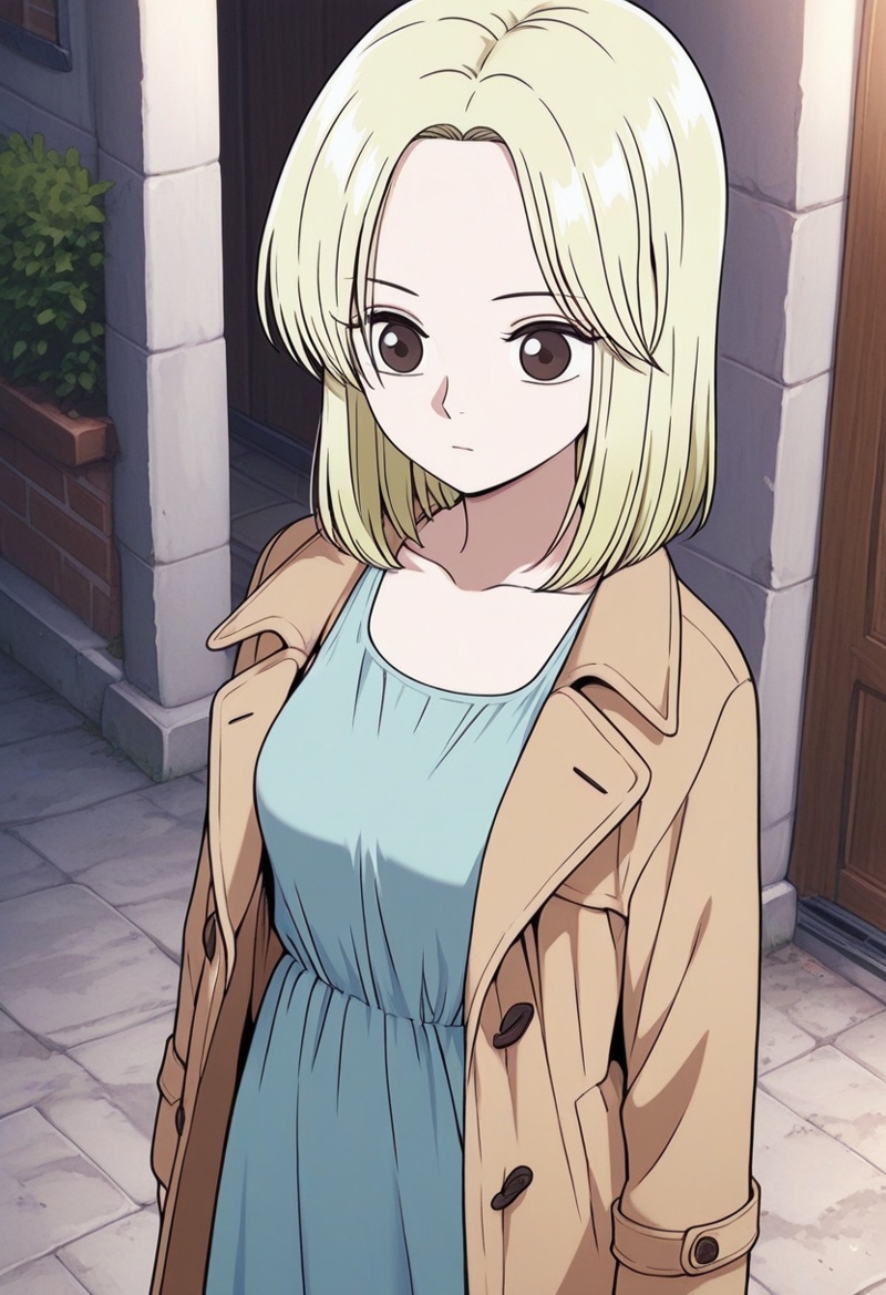 kaya,  1girl,  blonde hair on Tensor.Art