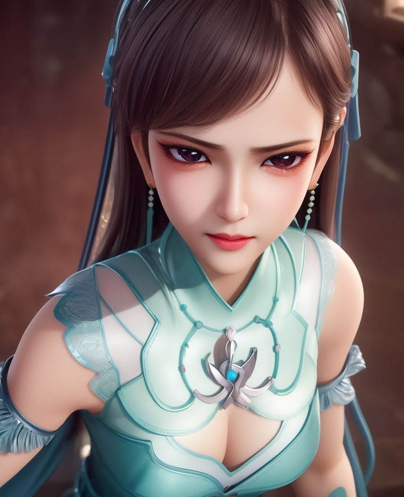 <lora:596-DA-炼气十万年-凌青姝:0.8>(,1girl, ,best quality, ),looking at viewer,  ,,ultra detailed background,ultra detailed background,ultra realistic 8k cg,  ,masterpiece, (( , )), ultra realistic 8k cg, ,   crying with eyes open,    ,eyelashes,magic,hydrokinesis,sweat, wet, rain, ,       (cleavage), (),
