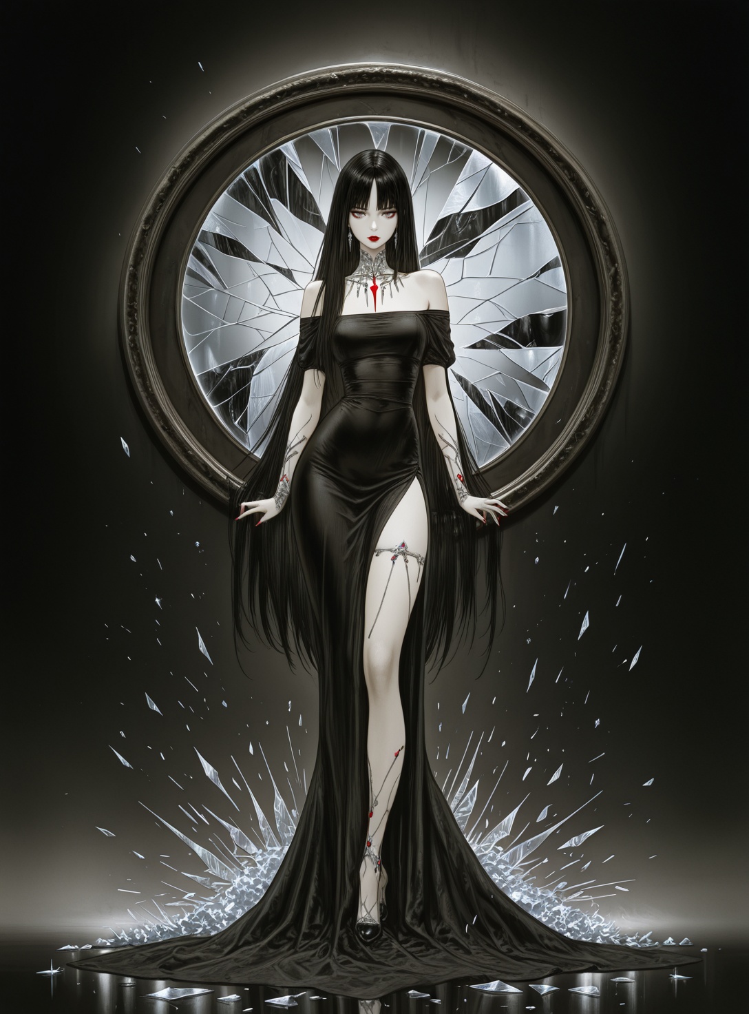 masterpiece,  best quality,  score_7 on Tensor.Art