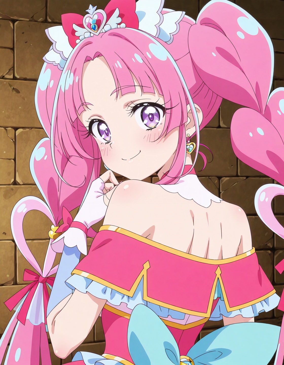 anime screencap,  solo,  1girl on Tensor.Art