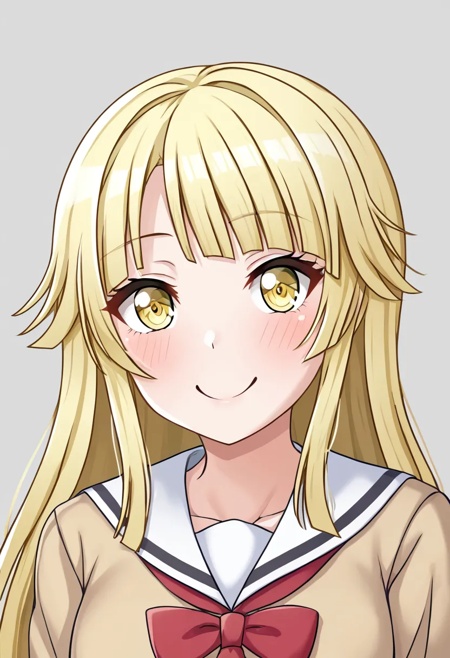 1girl,  tsurumaki kokoro,  bang dream! on Tensor.Art