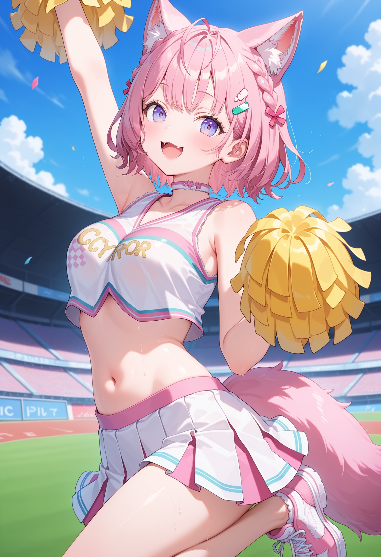 best quality,  masterpiece,  1girl on Tensor.Art