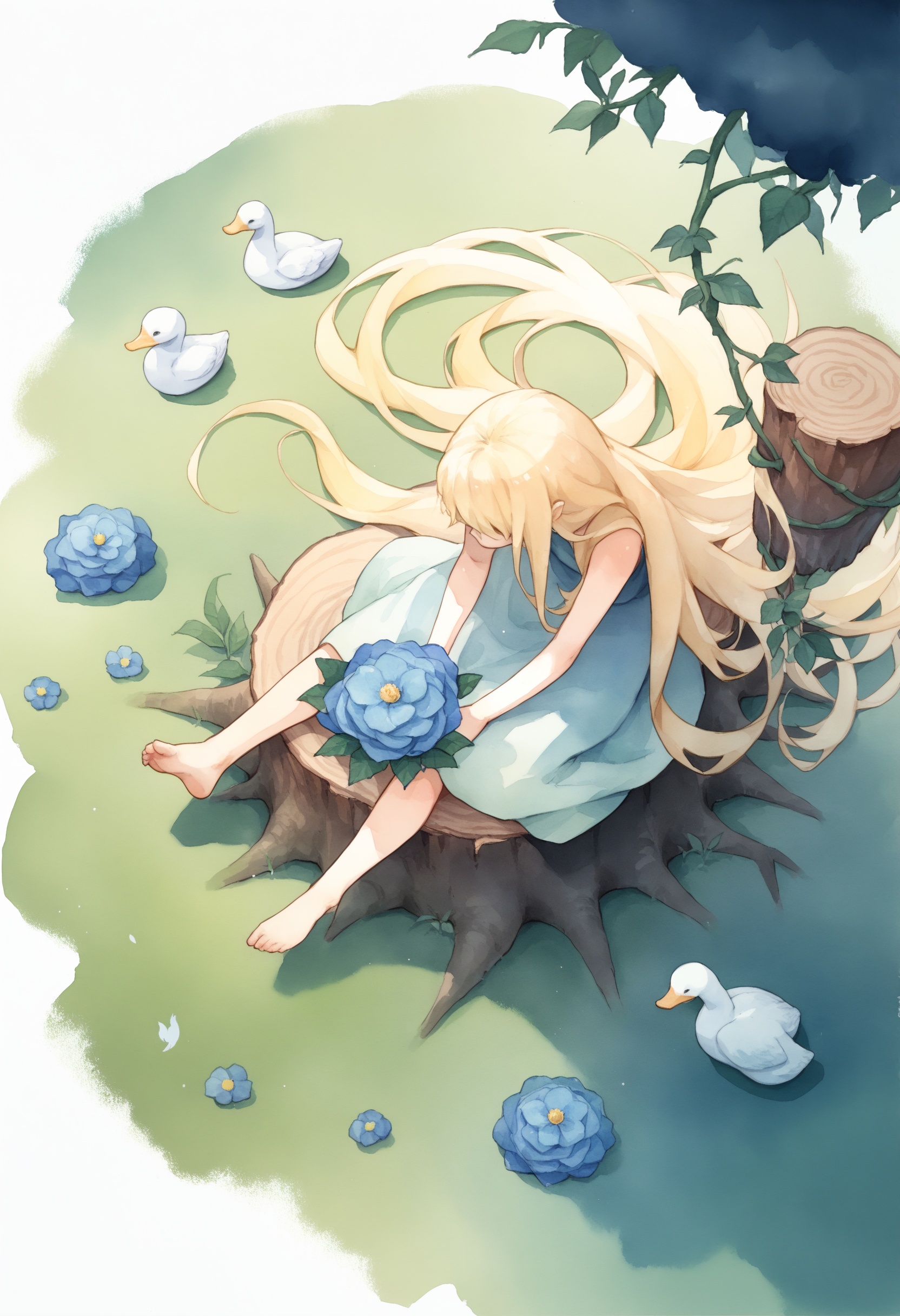 score_9,  score_8_up,  BREAK1girl on Tensor.Art