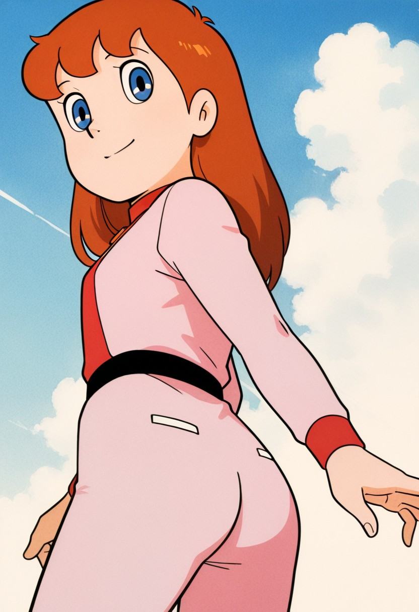 masterpiece,  best quality,  1980s anime style on Tensor.Art