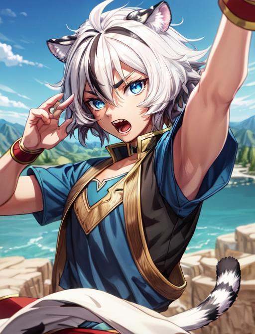 best quality,  masterpiece,  highres on Tensor.Art