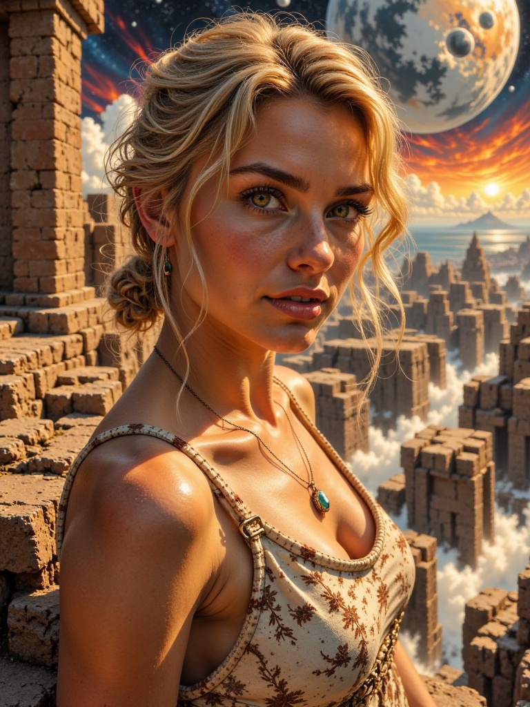 AI generated image on Tensor.Art