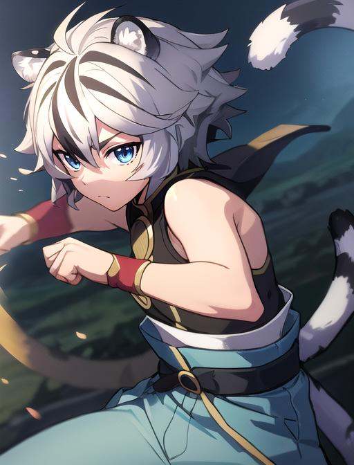 best quality,  masterpiece,  highres on Tensor.Art