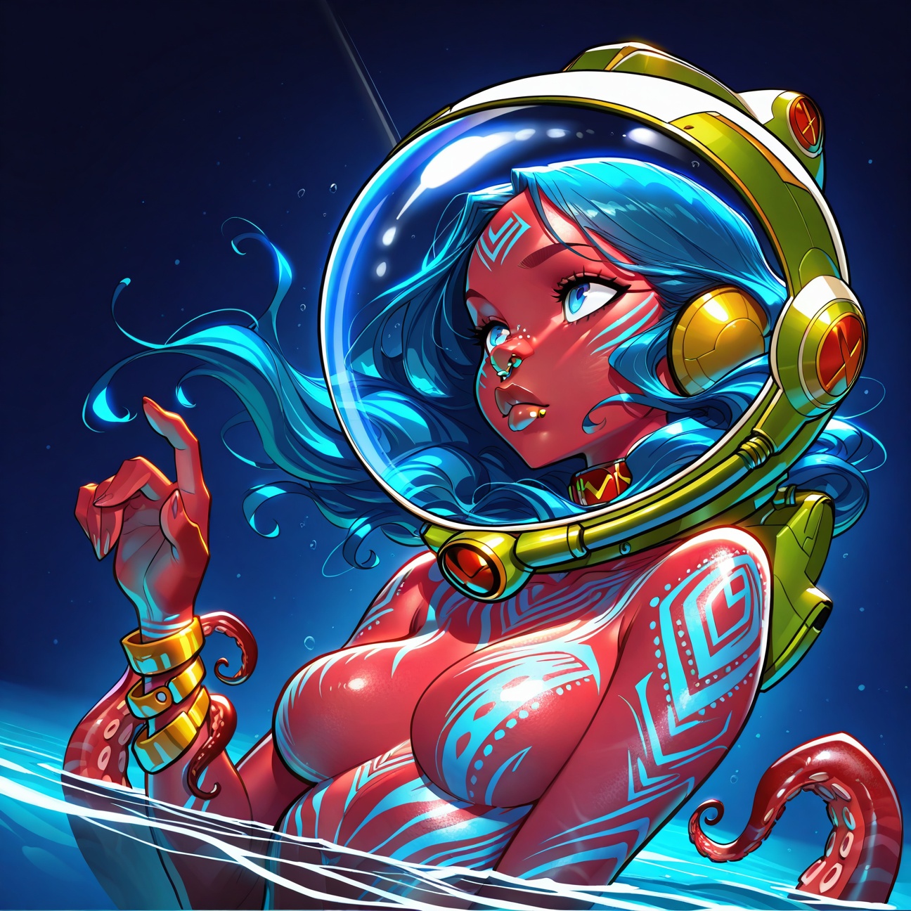 m4rcusw-style,  masterpiece,  masterwork on Tensor.Art