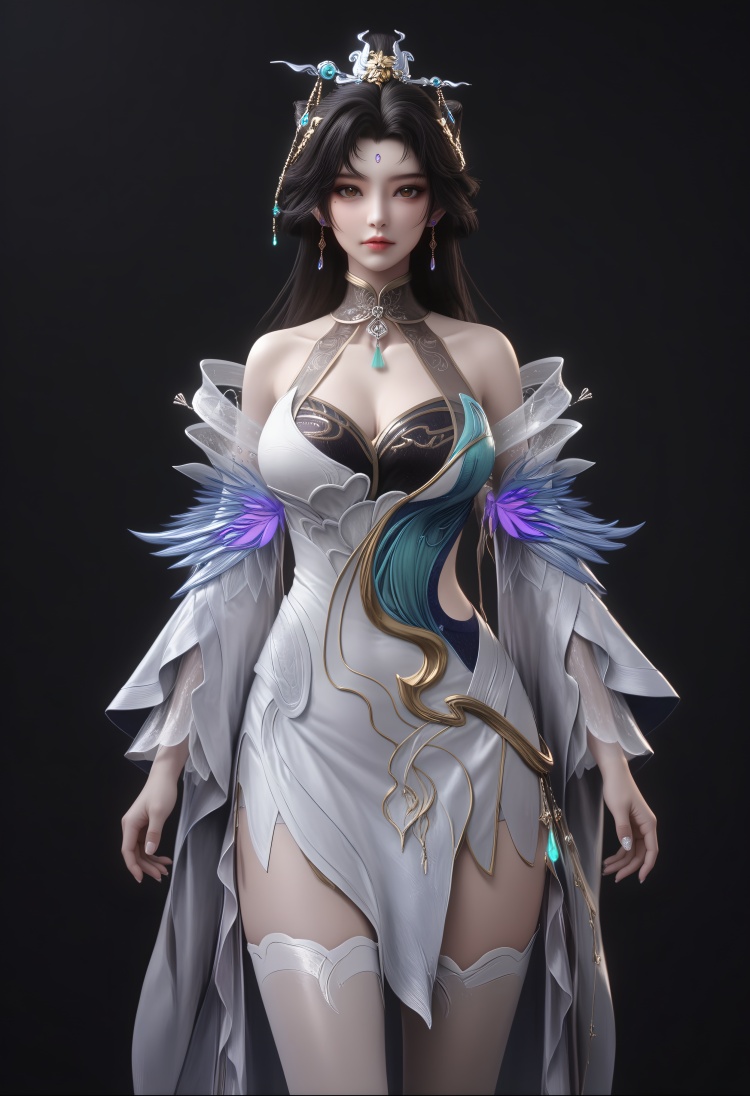 百炼成神-慕茗雪 by 誠 on Tensor.Art