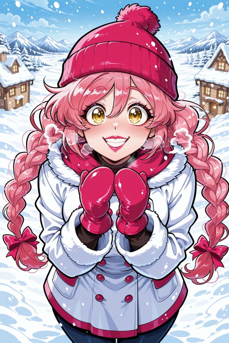 NIXY (Original Character) by RIXYN on Tensor.Art